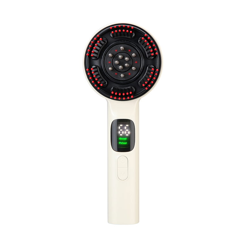 Red Light Massage Comb S25
